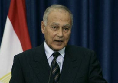 أمين عام جامعة الدولة العربية أحمد أبوالغيط